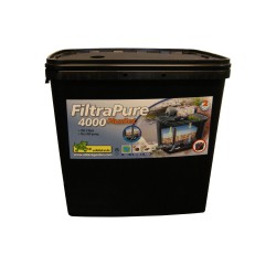Kit filtration FiltraClear Ubbink Filtre + UV + Pompe pour bassin